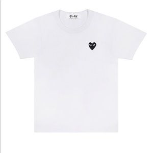 CDG PLAY Shirt - Medium